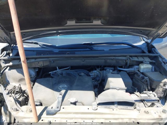 5TDZZRFH7JS250025 Toyota 2gr-fks