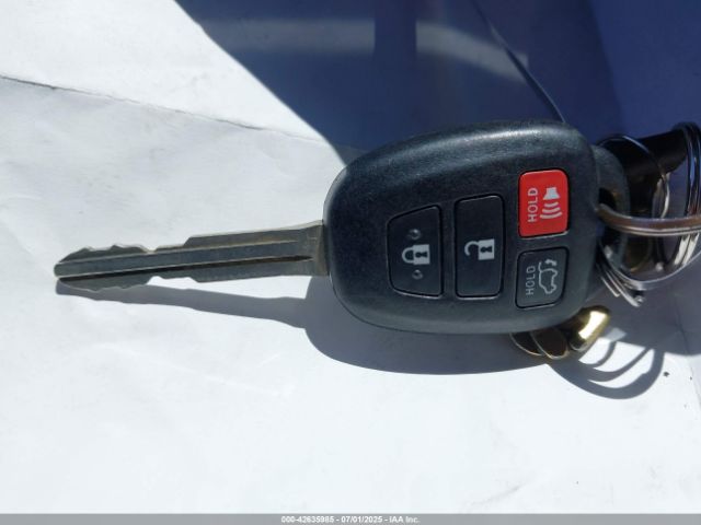 5TDZZRFH7JS250025 Toyota 2gr-fks