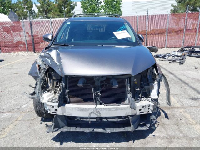 5TDZZRFH7JS250025 Toyota 2gr-fks