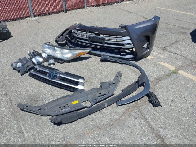 5TDZZRFH7JS250025 Toyota 2gr-fks