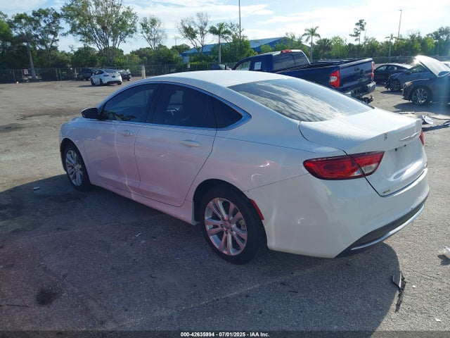 Chrysler 200 2015 1C3CCCAB4FN570296 Image 3