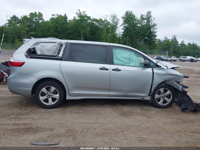 5TDZZ3DC0KS990523 Toyota 2gr-fks