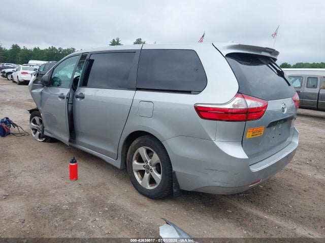5TDZZ3DC0KS990523 Toyota 2gr-fks