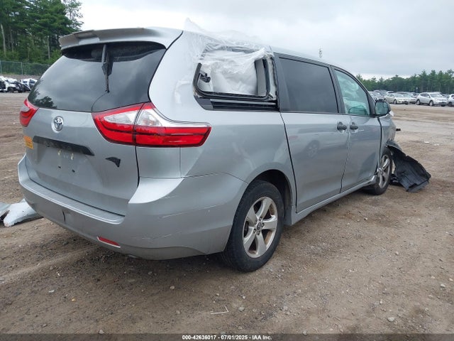 5TDZZ3DC0KS990523 Toyota 2gr-fks