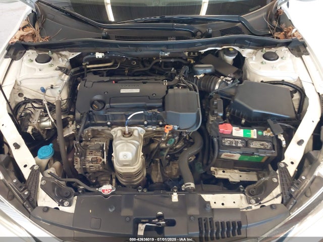 1HGCR2F52GA242960 Honda k24w1