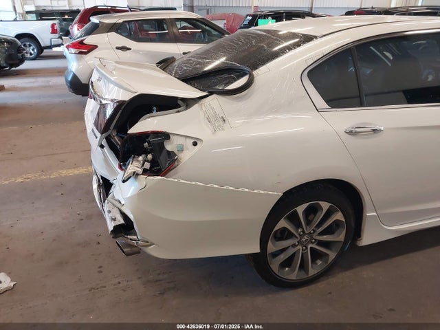 1HGCR2F52GA242960 Honda k24w1