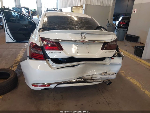1HGCR2F52GA242960 Honda k24w1