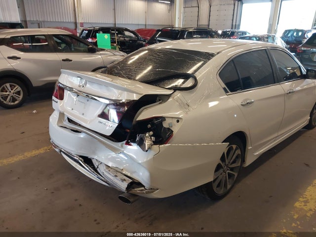 1HGCR2F52GA242960 Honda k24w1