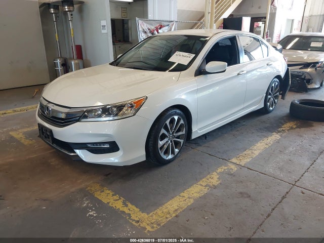 1HGCR2F52GA242960 Honda k24w1