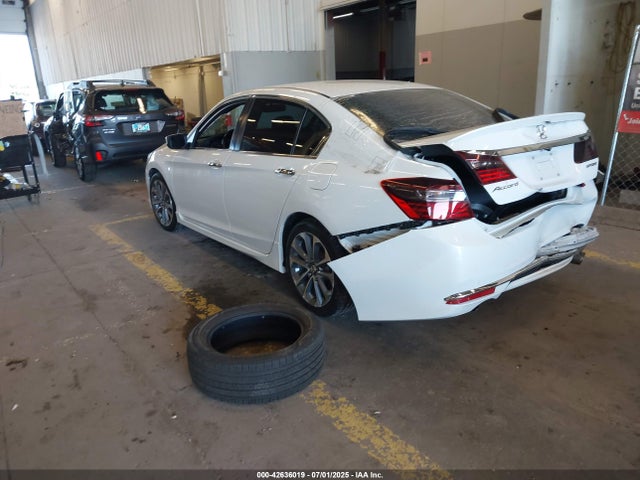 1HGCR2F52GA242960 Honda k24w1