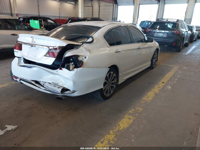 1HGCR2F52GA242960 Honda k24w1