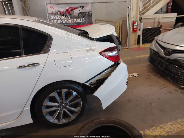 1HGCR2F52GA242960 Honda k24w1