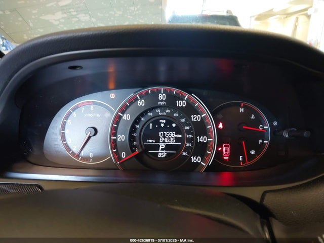 1HGCR2F52GA242960 Honda k24w1