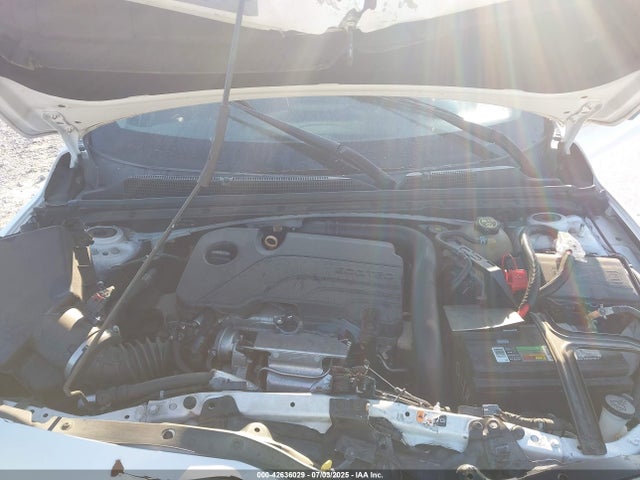 Chevrolet lfv - direct injection, variable valve timing, gen 1 2020 1G1ZD5ST8LF044757 Image 10