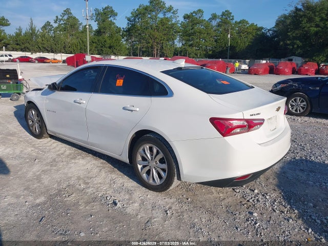 Chevrolet lfv - direct injection, variable valve timing, gen 1 2020 1G1ZD5ST8LF044757 Image 3