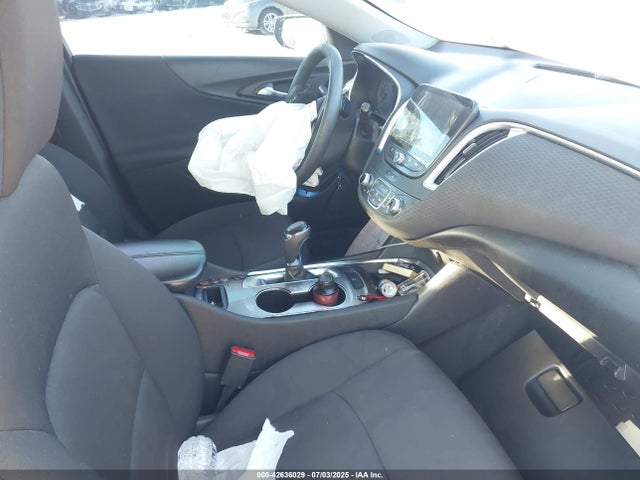 Chevrolet lfv - direct injection, variable valve timing, gen 1 2020 1G1ZD5ST8LF044757 Image 5