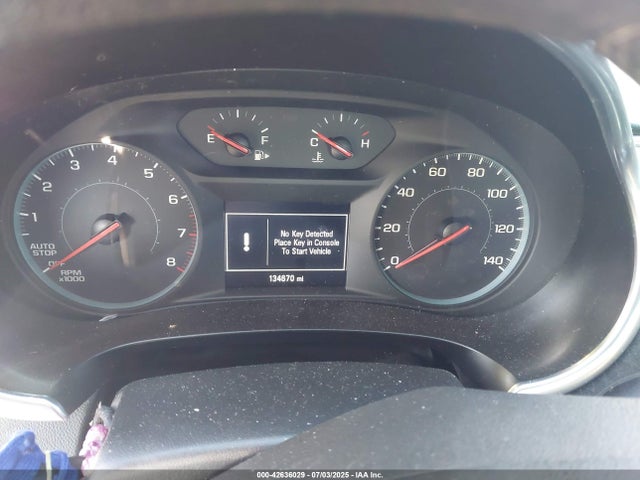 Chevrolet lfv - direct injection, variable valve timing, gen 1 2020 1G1ZD5ST8LF044757 Image 7