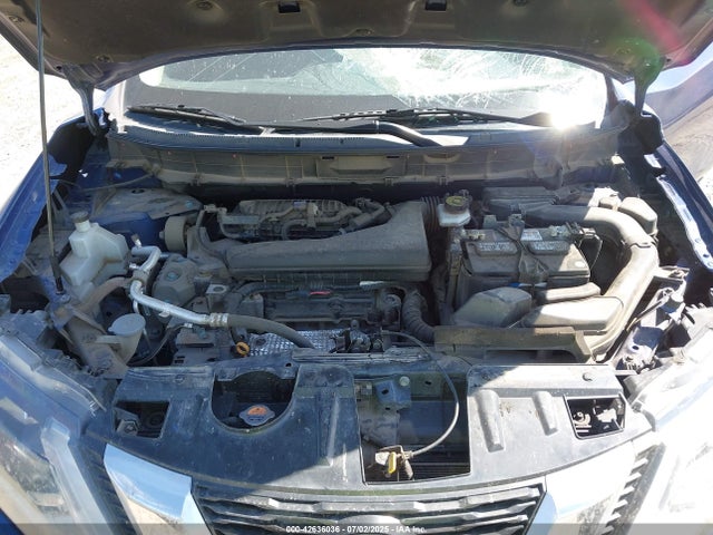 KNMAT2MV3KP556505 Nissan Rogue