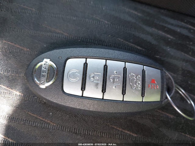 KNMAT2MV3KP556505 Nissan Rogue