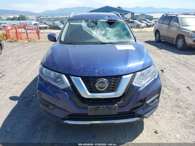 KNMAT2MV3KP556505 Nissan Rogue