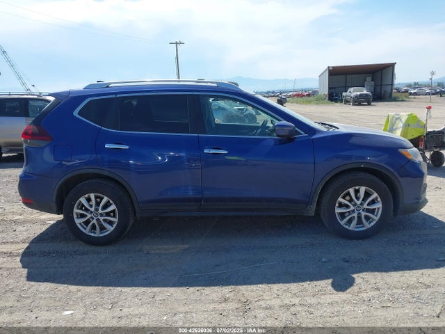 KNMAT2MV3KP556505 Nissan Rogue