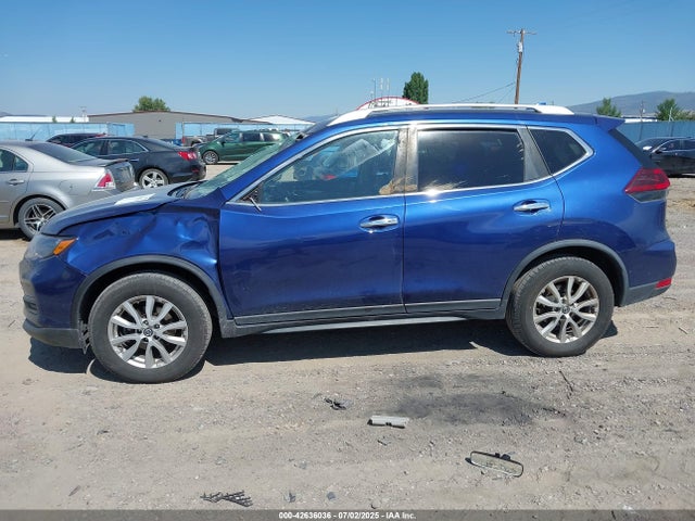 KNMAT2MV3KP556505 Nissan Rogue