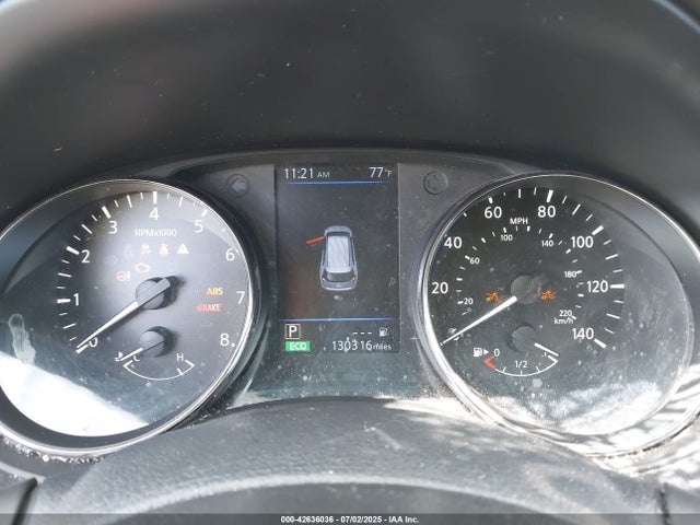 KNMAT2MV3KP556505 Nissan Rogue