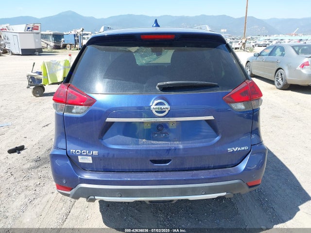 KNMAT2MV3KP556505 Nissan Rogue