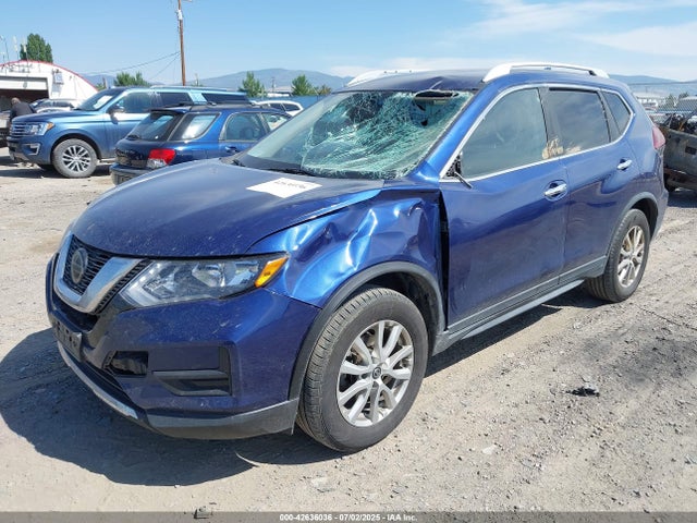 KNMAT2MV3KP556505 Nissan Rogue