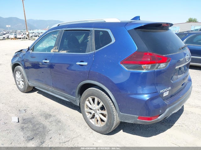 KNMAT2MV3KP556505 Nissan Rogue