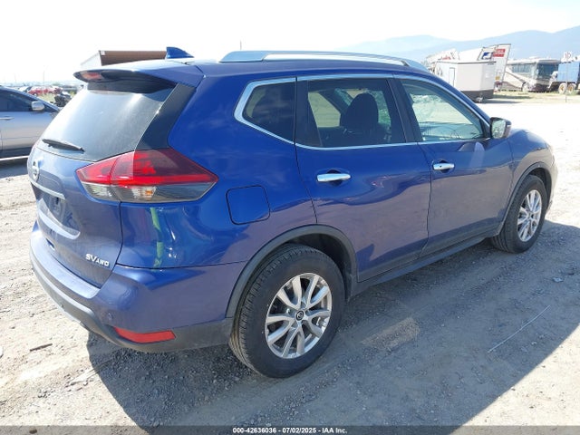 KNMAT2MV3KP556505 Nissan Rogue
