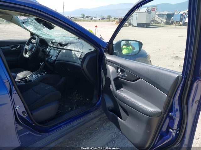 KNMAT2MV3KP556505 Nissan Rogue