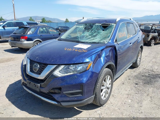 KNMAT2MV3KP556505 Nissan Rogue