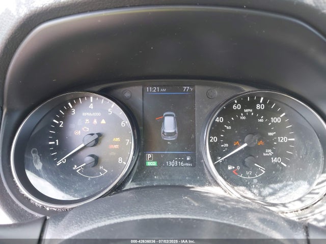 KNMAT2MV3KP556505 Nissan Rogue