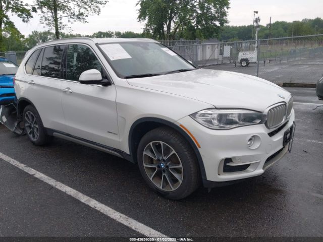 2018 BMW X5 5UXKR0C58J0Y04813