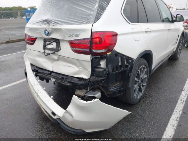 2018 BMW X5 5UXKR0C58J0Y04813 Photo 5