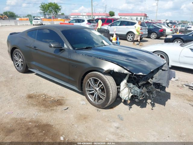 2015 FORD MUSTANG 1FA6P8CF2F5336819
