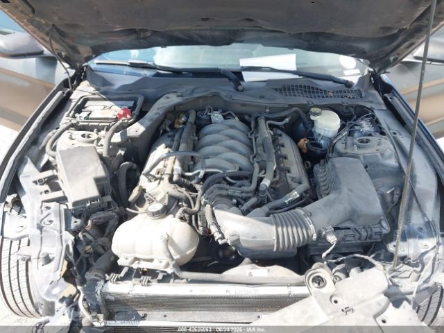 2015 FORD MUSTANG 1FA6P8CF2F5336819 Photo 9