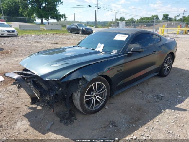 2015 FORD MUSTANG 1FA6P8CF2F5336819 Photo 1