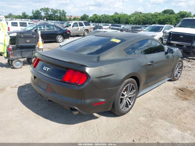 2015 FORD MUSTANG 1FA6P8CF2F5336819 Photo 3