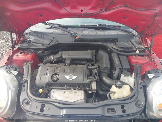 2011 MINI COOPER WMWSU3C50BT098824 Photo 9