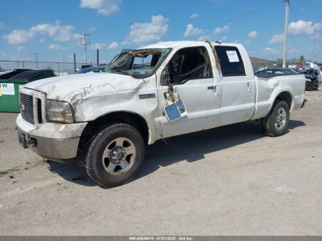 2006 FORD F-350 1FTWW31P76EC89802 Photo 1