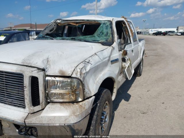 2006 FORD F-350 1FTWW31P76EC89802 Photo 5