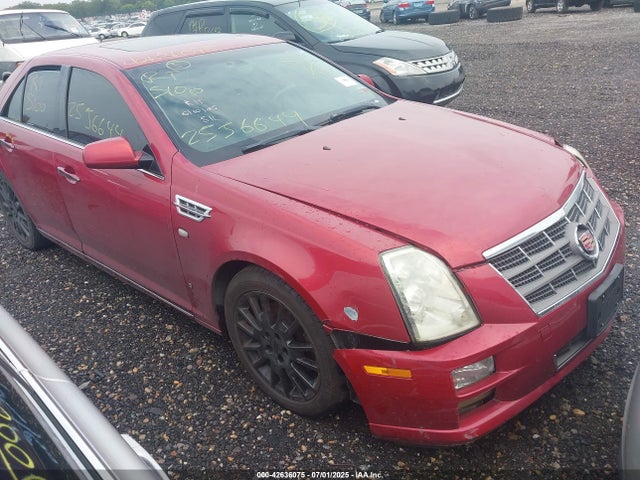 2008 CADILLAC STS 1G6DD67V380214571 Photo 0