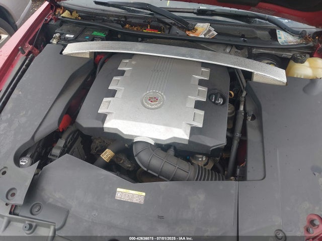 2008 CADILLAC STS 1G6DD67V380214571 Photo 9
