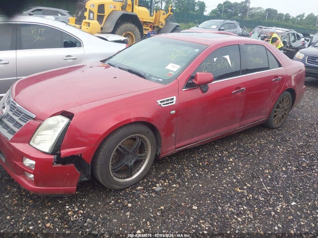 2008 CADILLAC STS 1G6DD67V380214571 Photo 1