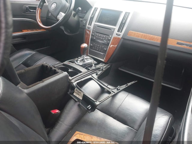 2008 CADILLAC STS 1G6DD67V380214571 Photo 4