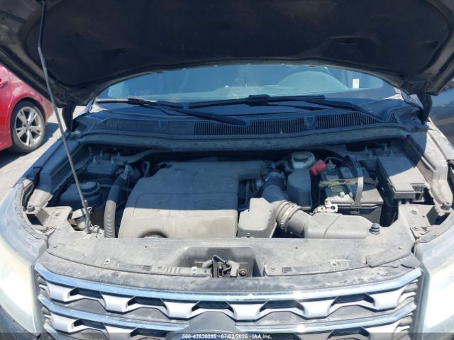 2016 FORD EXPLORER 1FM5K7D89GGB18828 Photo 9