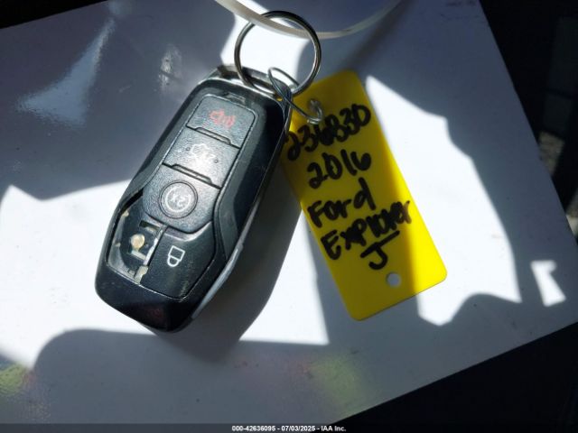 2016 FORD EXPLORER 1FM5K7D89GGB18828 Photo 10