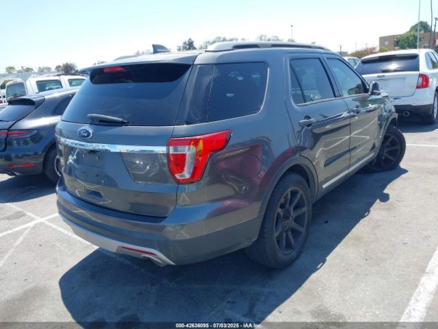 2016 FORD EXPLORER 1FM5K7D89GGB18828 Photo 3